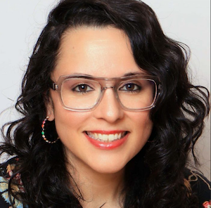 Headshot of Joanna Volpe